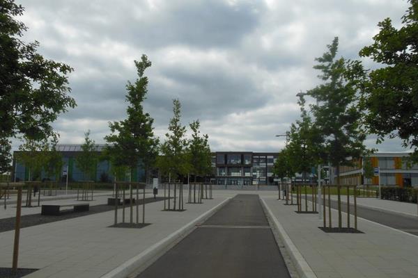 Lycée technique à Junglinster