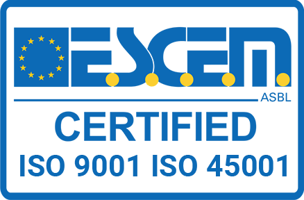 Certification ISO 2025 - Novembre