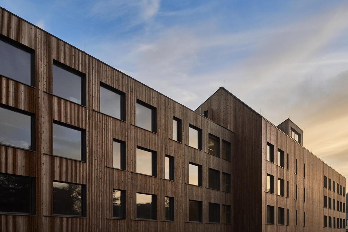 Hochbau - Aktivitätsbereiche - Daedalus Engineering - Bauingenieurwesen
