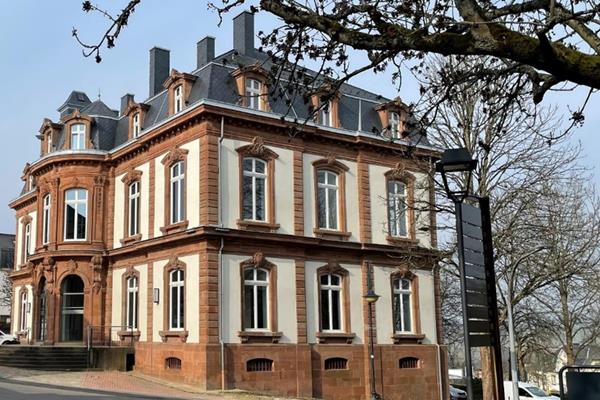 Gymnasium für Gesundheitsberufe in Ettelbrück
