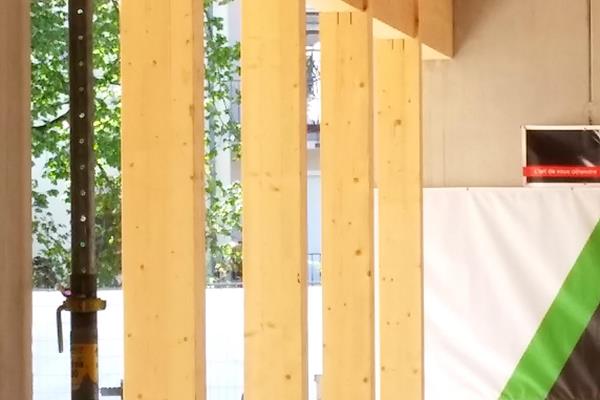 Gymnasium für Gesundheitsberufe in Ettelbrück