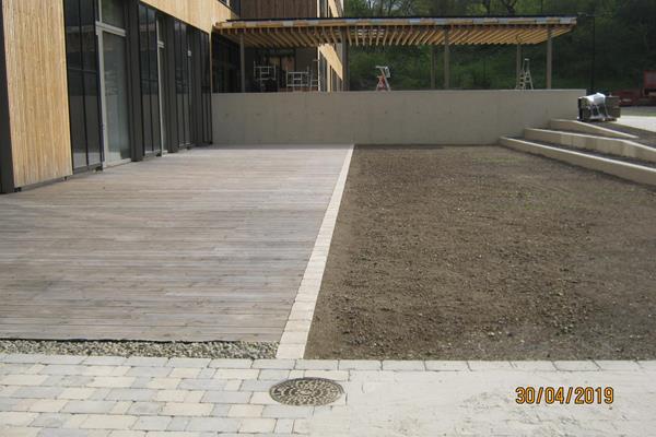Gymnasium für Gesundheitsberufe in Ettelbrück