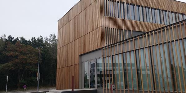 Construction d’un bâtiment de bureaux à Luxembourg