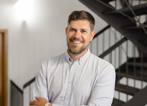Michael Marx - Ansprechpartner