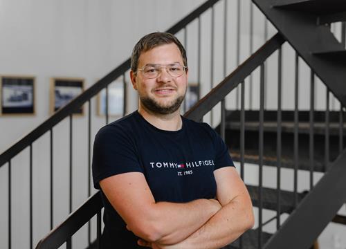 Daniel Sonndag - Ansprechpartner