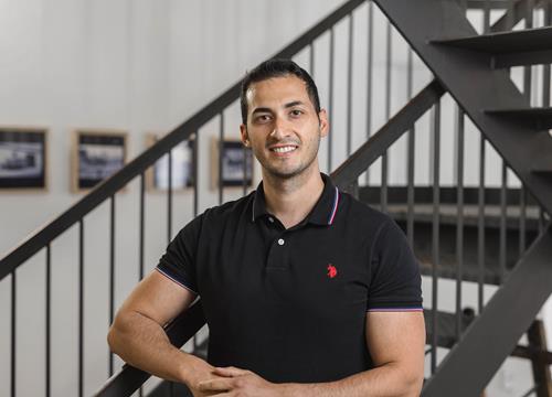 Hüseyin Cangül - Ansprechpartner