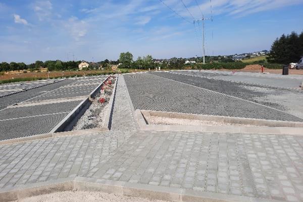 Nouvelle construction d’un campus scolaire à Eschdorf