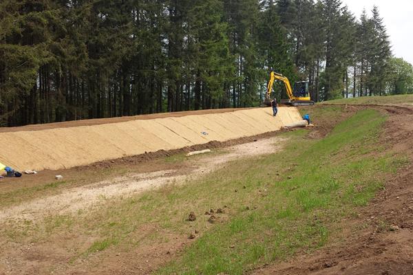 Nouvelle construction d’un campus scolaire à Eschdorf