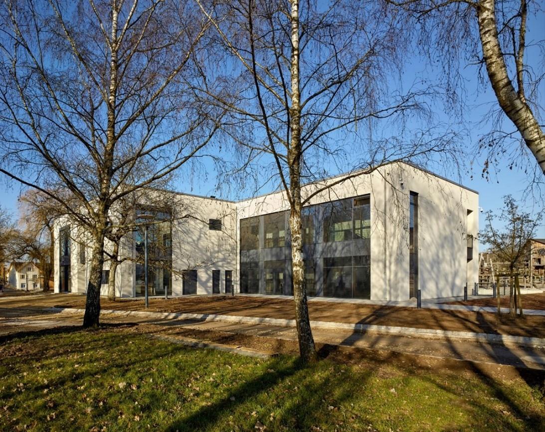 Bau einer Grundschule und einer Maison Relais in Beaufort