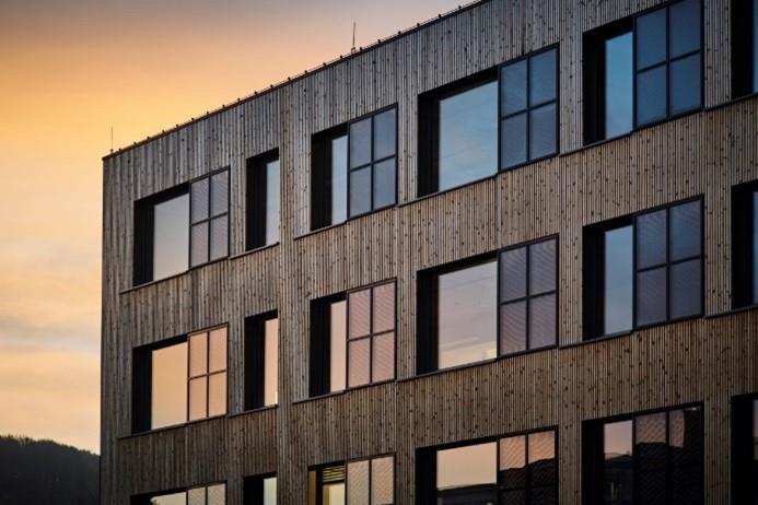 Lycée pour professions de Santé à Ettelbruck