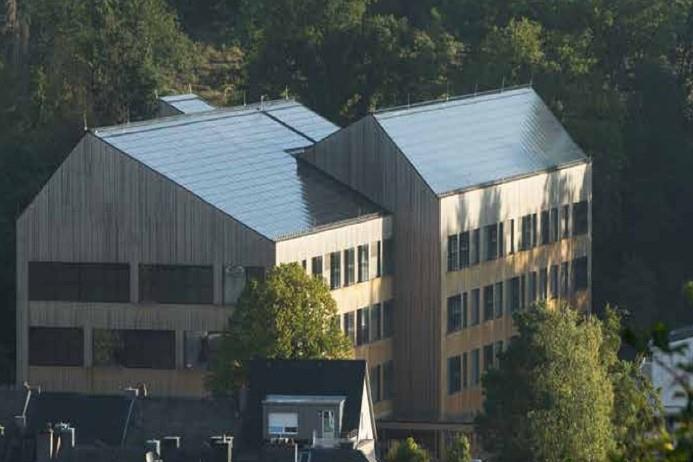 Lycée pour professions de Santé à Ettelbruck