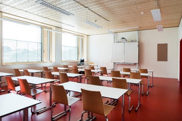 Lycée pour professions de Santé à Ettelbruck