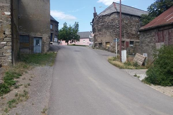 Aménagement rue “A Klatzber” à Eschdorf