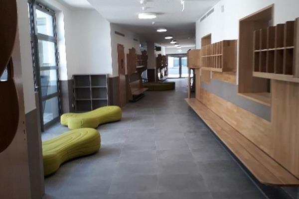 Nouvelle Ecole et Maison Relais à Medernach