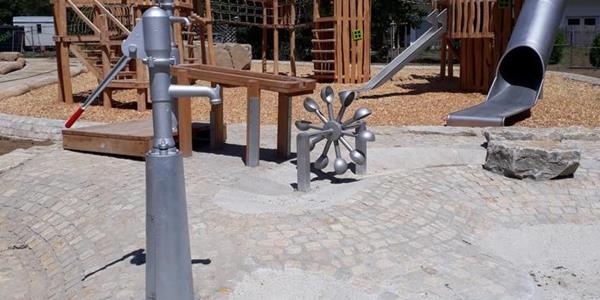 Erlebnispädagogischer Spielplatz Heringer Millen