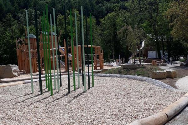 Erlebnispädagogischer Spielplatz Heringer Millen