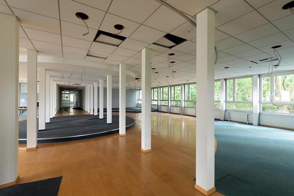 Neugestaltung des Geländes des Lycée Michel Lucius