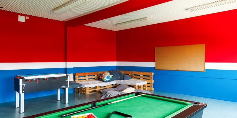 Réaménagement du site du Lycée Michel Lucius