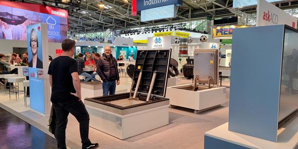 IFAT Munich 2024 - Actualités
