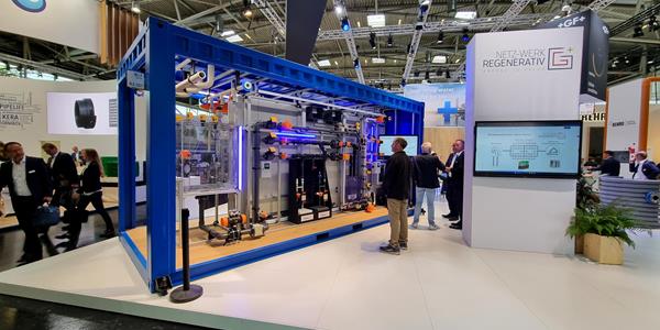 IFAT Munich 2024 - Actualités