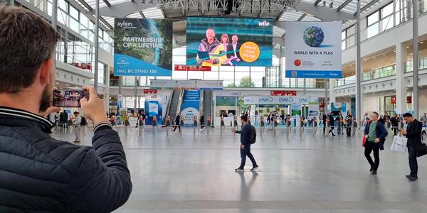 IFAT Munich 2024 - Actualités