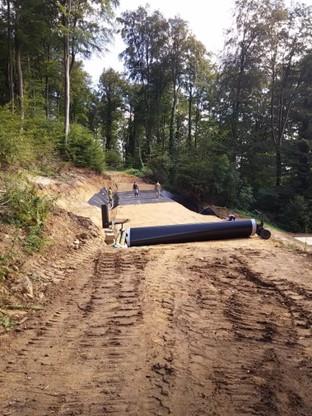 Anpassung der Quelle Boussert in Rollingen