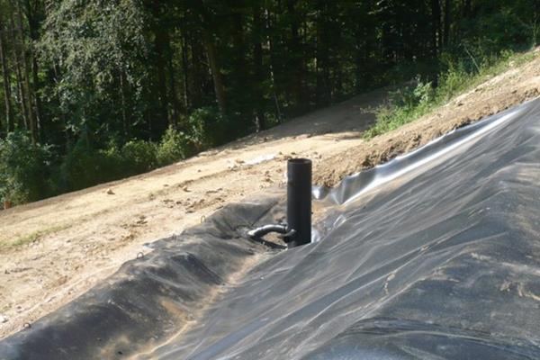 Anpassung der Quelle Boussert in Rollingen