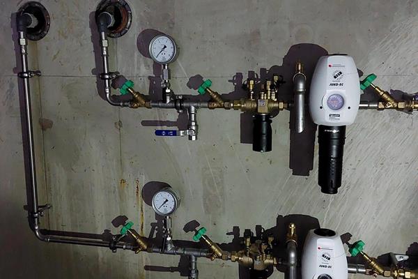 Réseau intercommunal d’eau potable FiLaNo