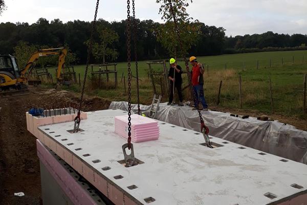 Réseau intercommunal d’eau potable FiLaNo