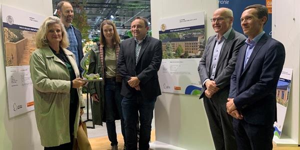 Cérémonie de remise du Prix Élégance énergétique 2024