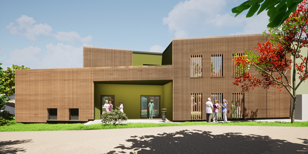 Tierasyl in Dudelange - Projekte