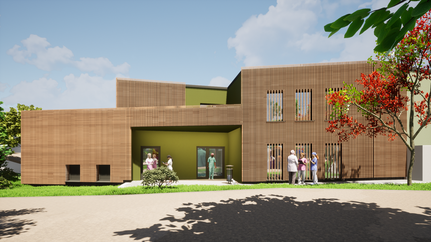 Tierasyl in Dudelange - Projekte
