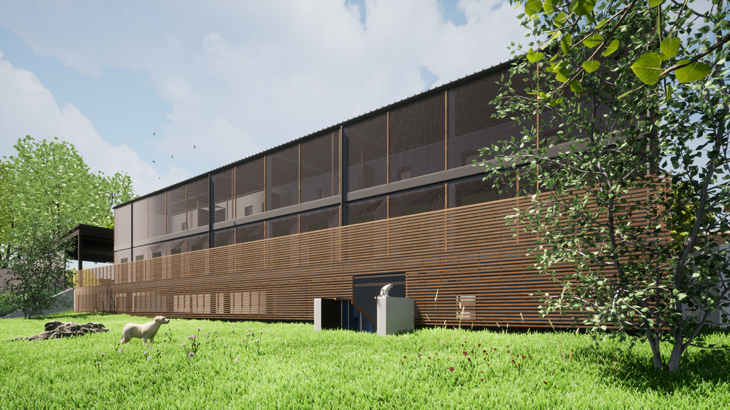 Tierasyl in Dudelange - Projekte