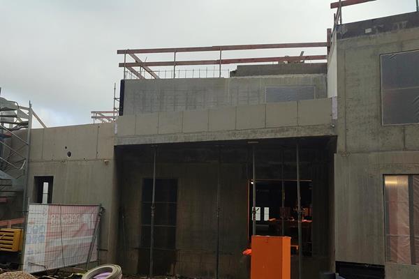 Tierasyl in Dudelange - Projekte