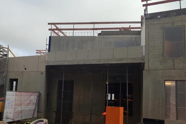 Tierasyl in Dudelange - Projekte