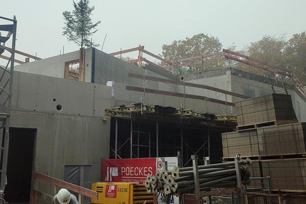 Tierasyl in Dudelange - Projekte
