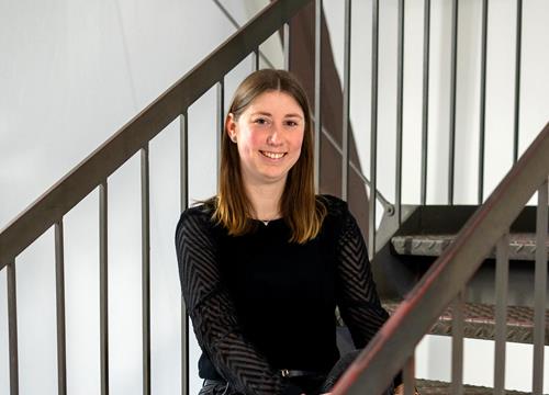 Sarah-Marie König - Ansprechpartner
