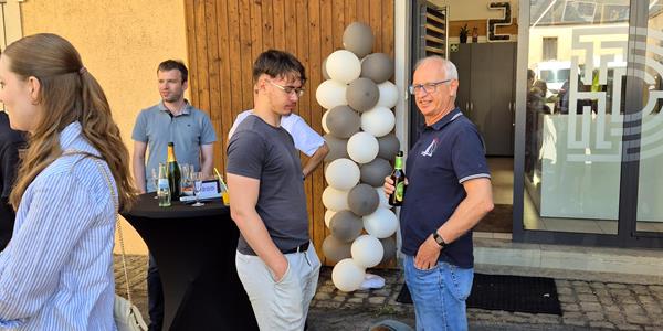 25 Jahre Daedalus Engineering