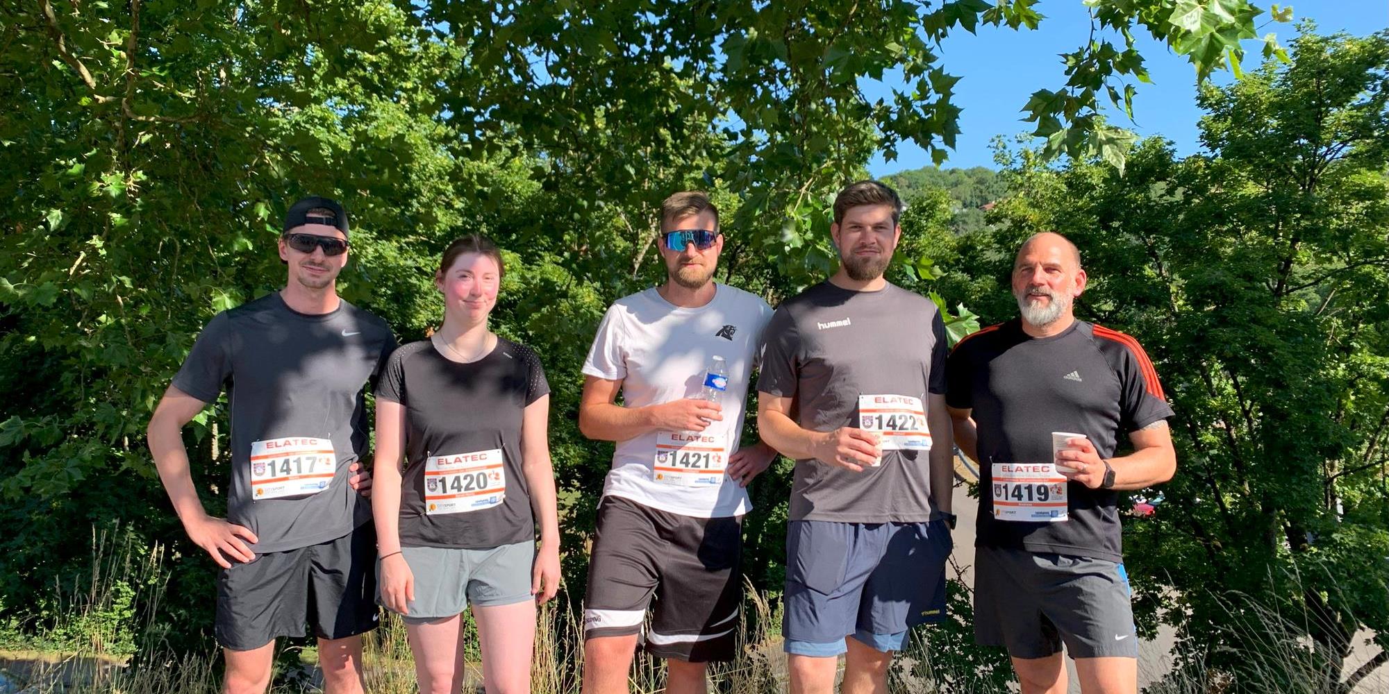 🏃‍♂️ Course des entreprises à Saarburg 2025 🏃‍♀️