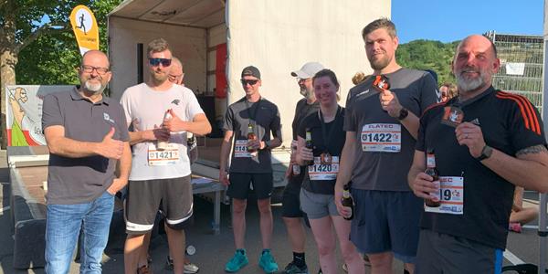🏃‍♂️ Course des entreprises à Saarburg 2025 🏃‍♀️