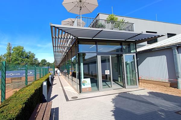 Tennisclub Arquebursiers à Luxembourg-Belair