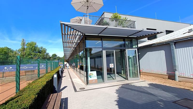 Tennisclub Arquebursiers à Luxembourg-Belair