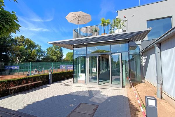 Tennisclub Arquebursiers à Luxembourg-Belair