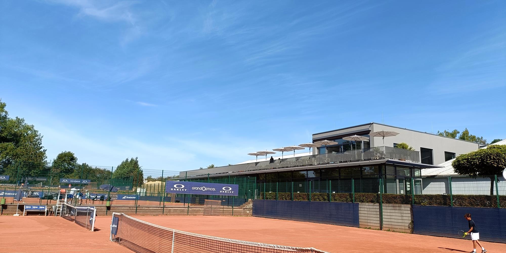 Tennisclub Arquebursiers à Luxembourg-Belair