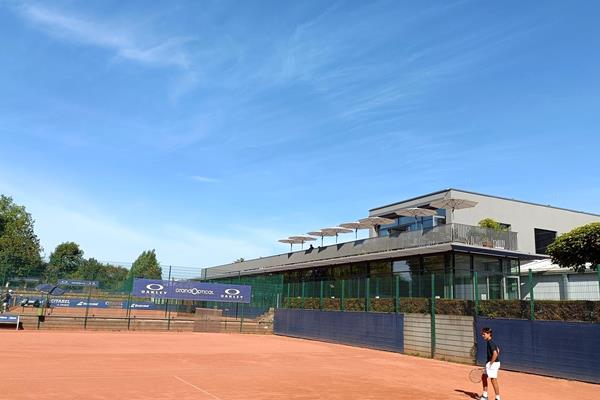 Tennisclub Arquebursiers à Luxembourg-Belair
