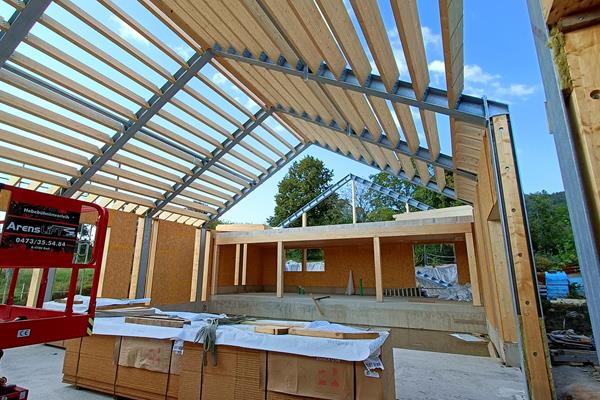 Centre culturel « Hanner Bra » à Bech