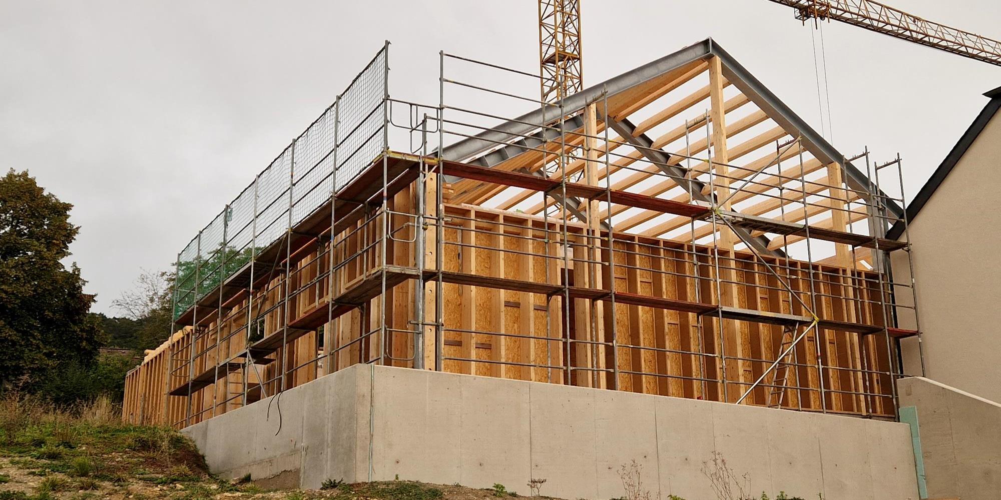 Centre culturel « Hanner Bra » à Bech