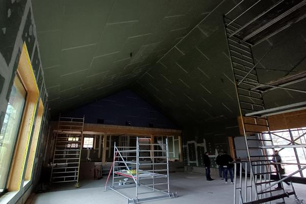 Centre culturel « Hanner Bra » à Bech