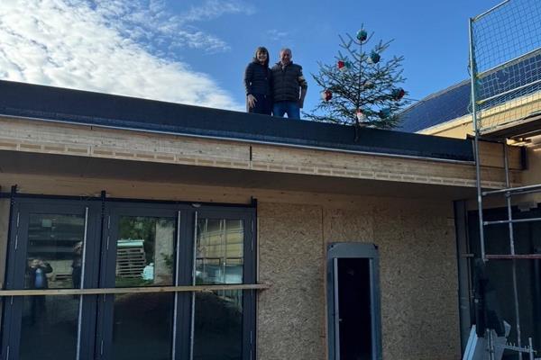 Centre culturel « Hanner Bra » à Bech