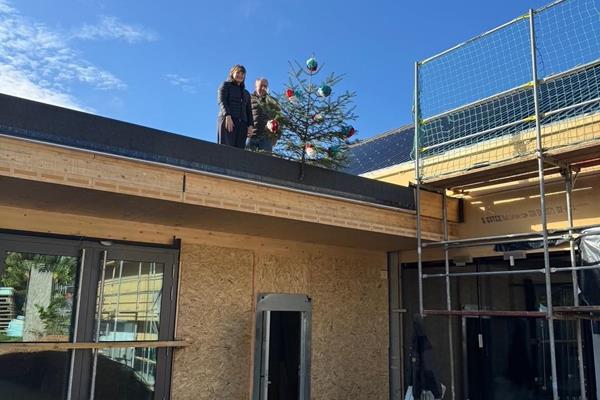 Centre culturel « Hanner Bra » à Bech